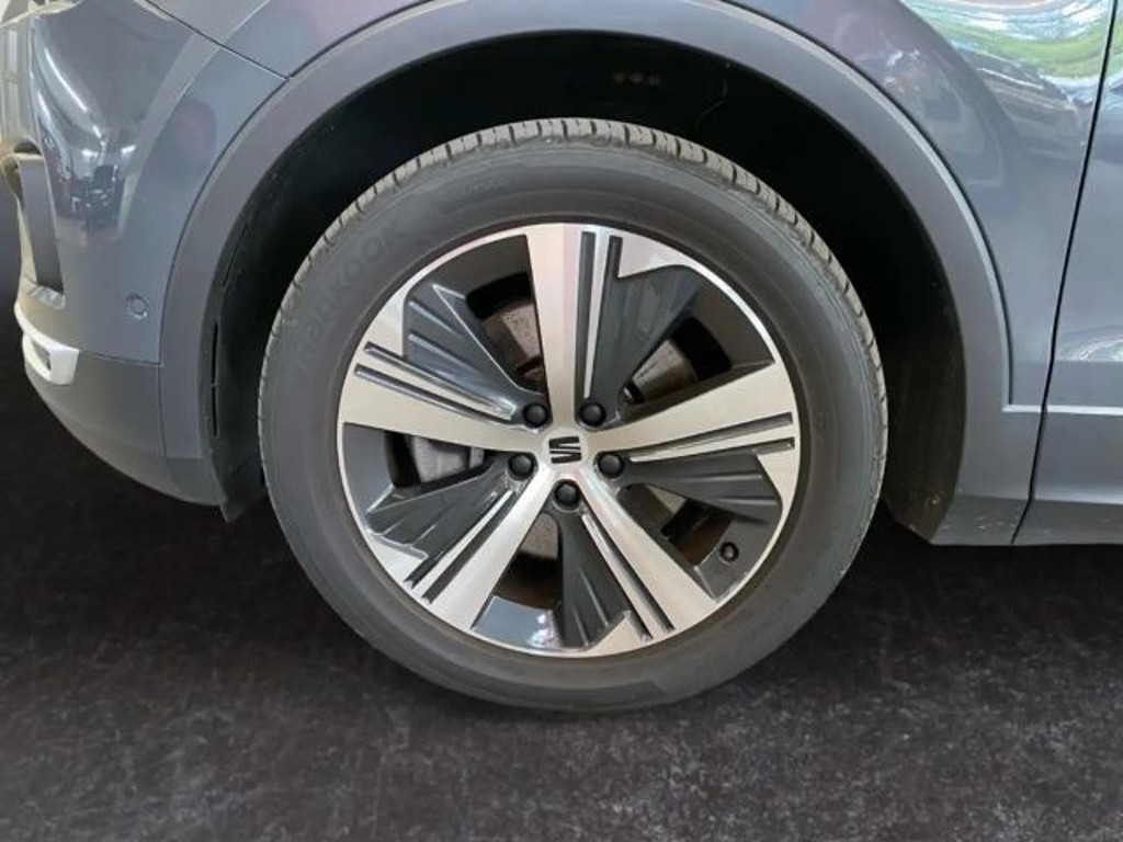 Seat Tarraco