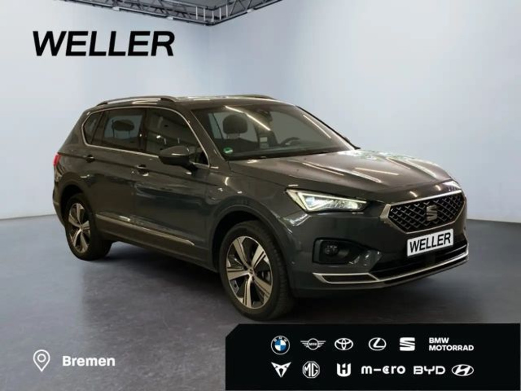 Seat Tarraco