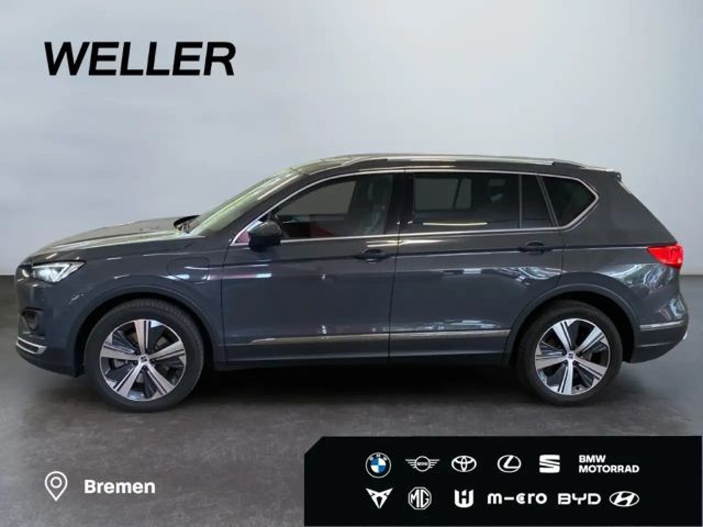 Seat Tarraco