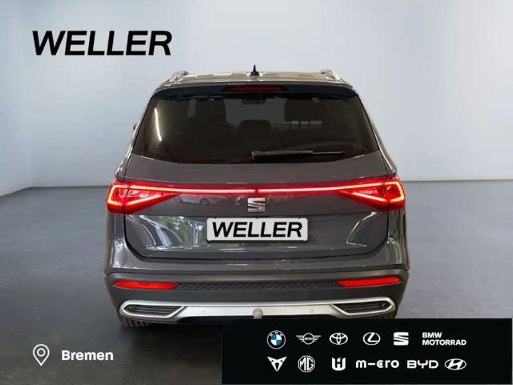 Seat Tarraco