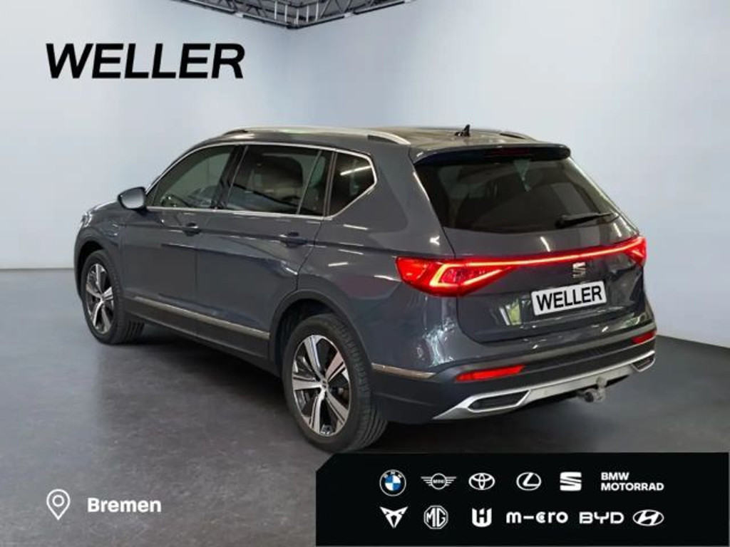 Seat Tarraco
