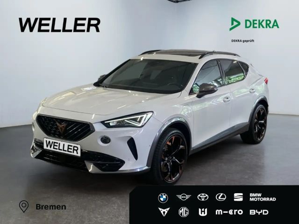 Cupra Formentor 1.4 DSG VZ e-Hybrid