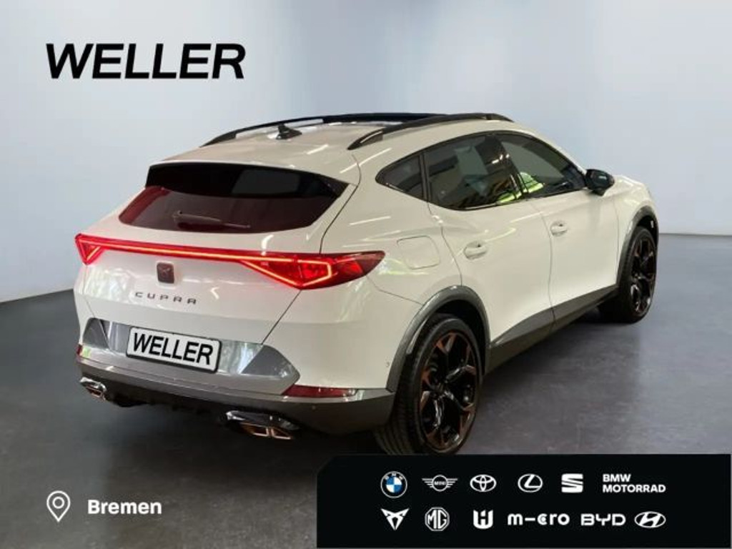 Cupra Formentor