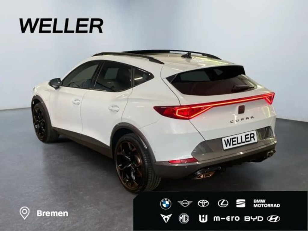Cupra Formentor