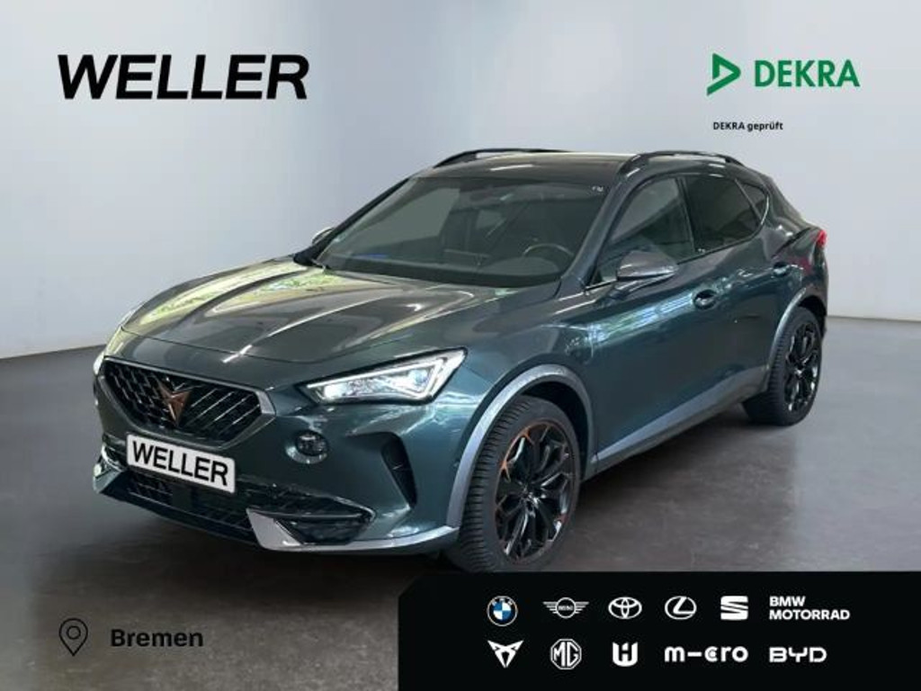 Cupra Formentor 1.4 VZ e-Hybrid