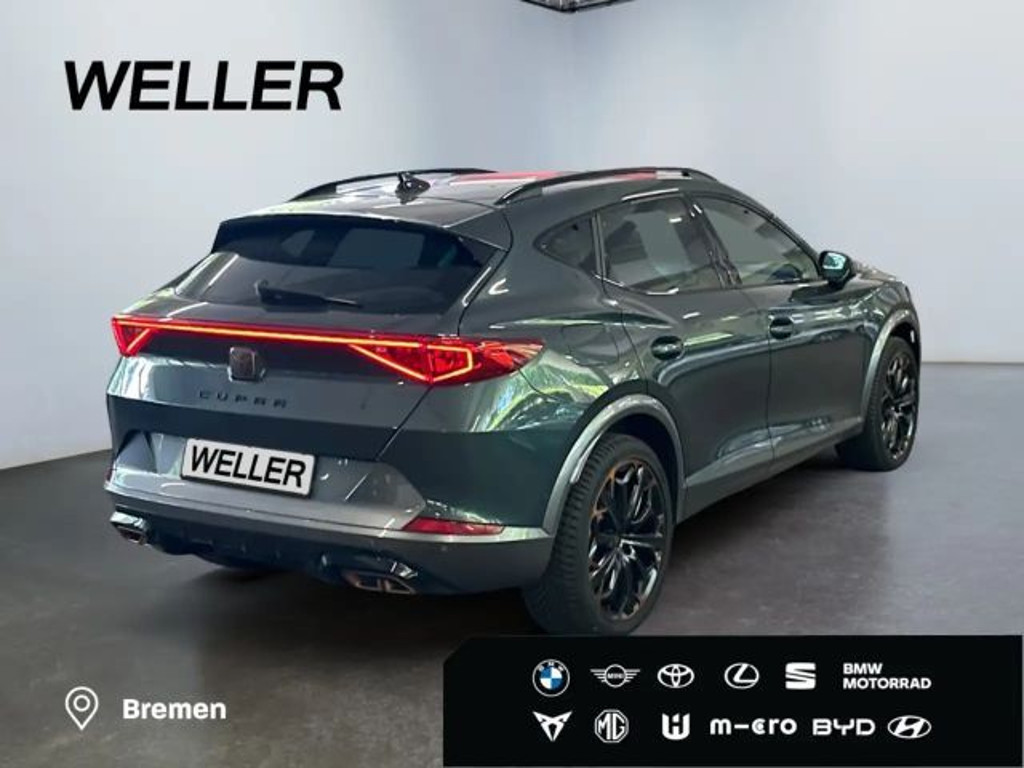 Cupra Formentor