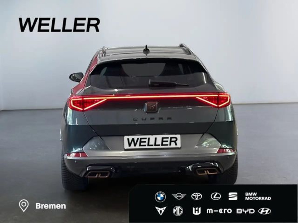 Cupra Formentor