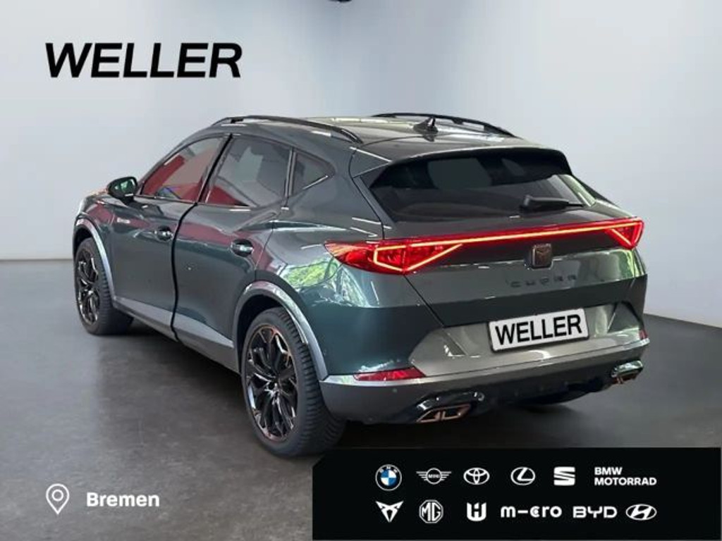 Cupra Formentor