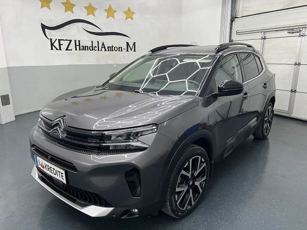 Citroën C5 Aircross Shine Pack