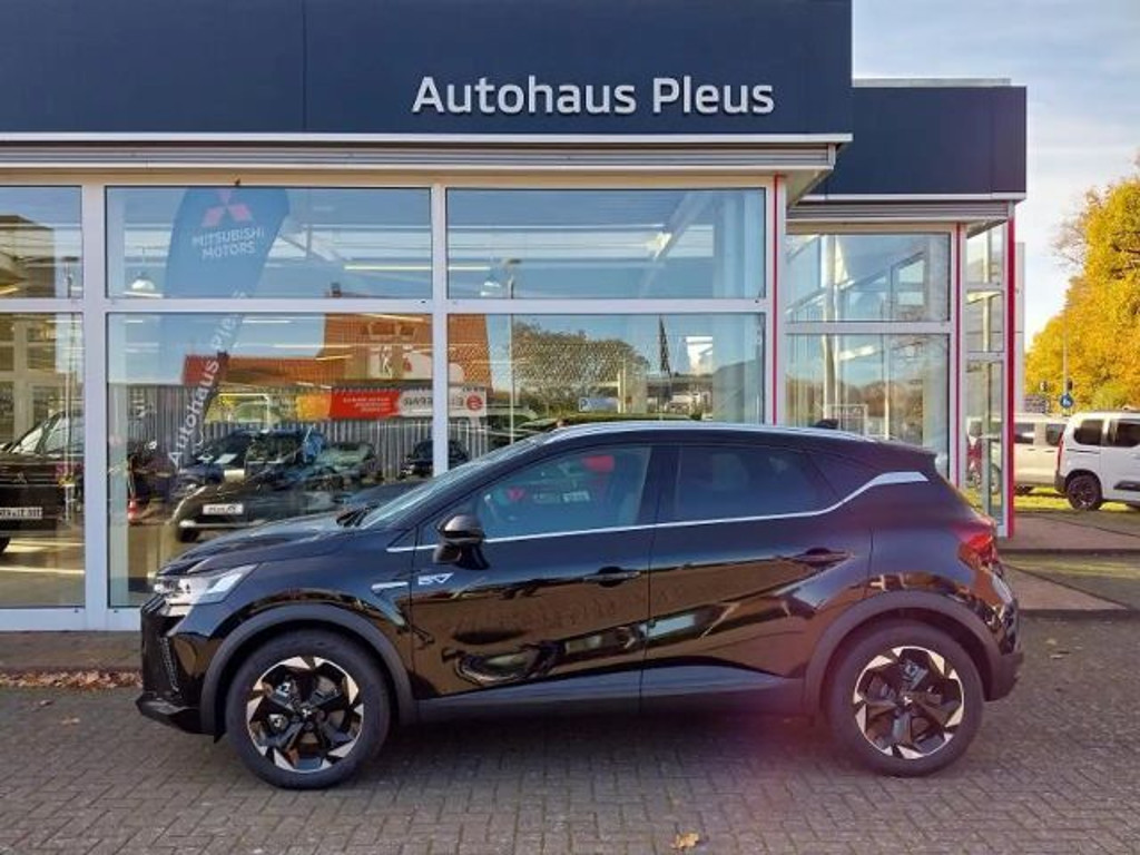 Mitsubishi ASX EDITION 1.8 Hybrid