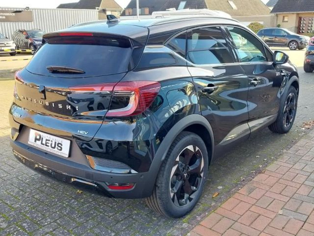 Mitsubishi ASX