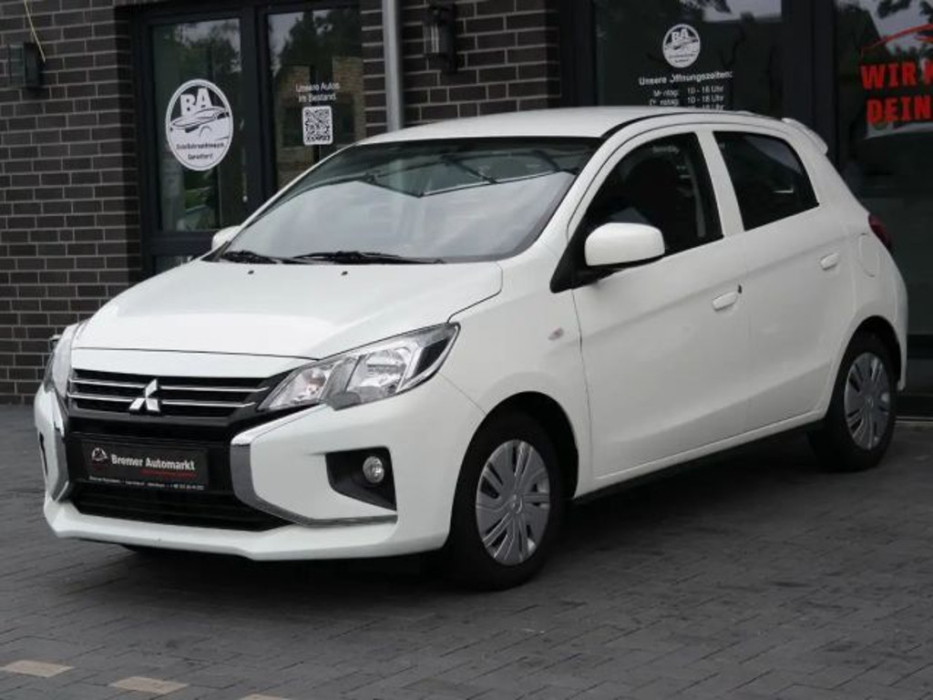 Mitsubishi Space Star Star