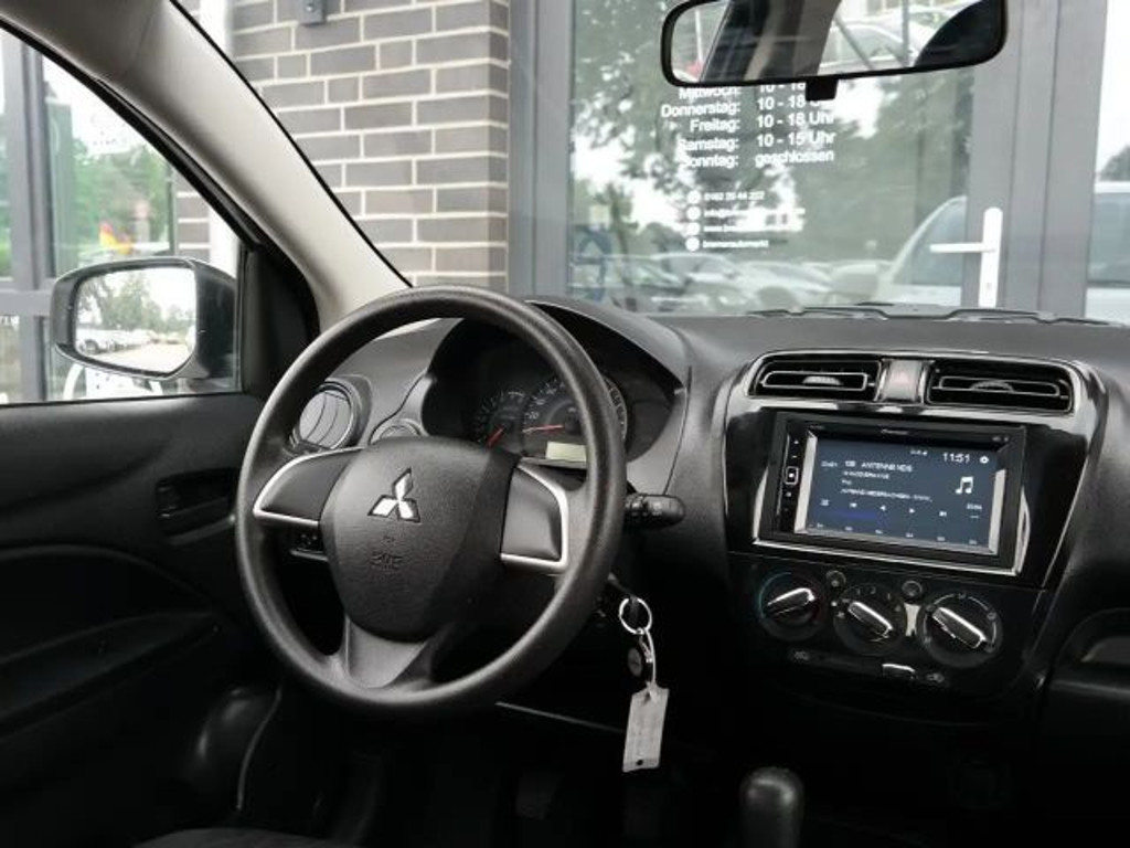 Mitsubishi Space Star