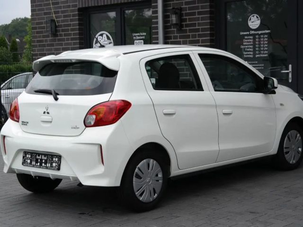 Mitsubishi Space Star