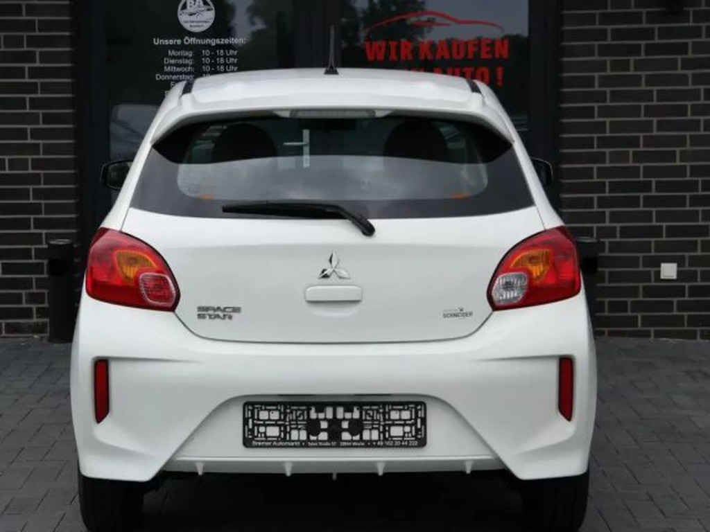 Mitsubishi Space Star