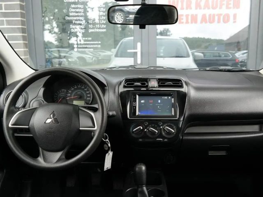 Mitsubishi Space Star
