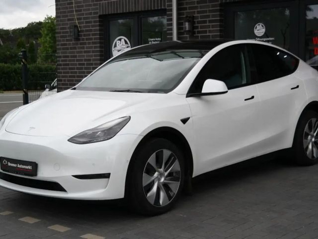 Tesla Model Y Performance Dual Motor AWD