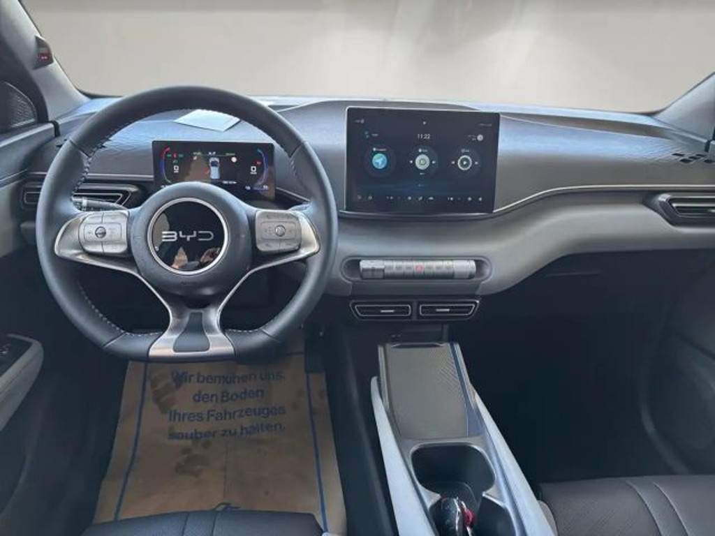 BYD Dolphin Surf