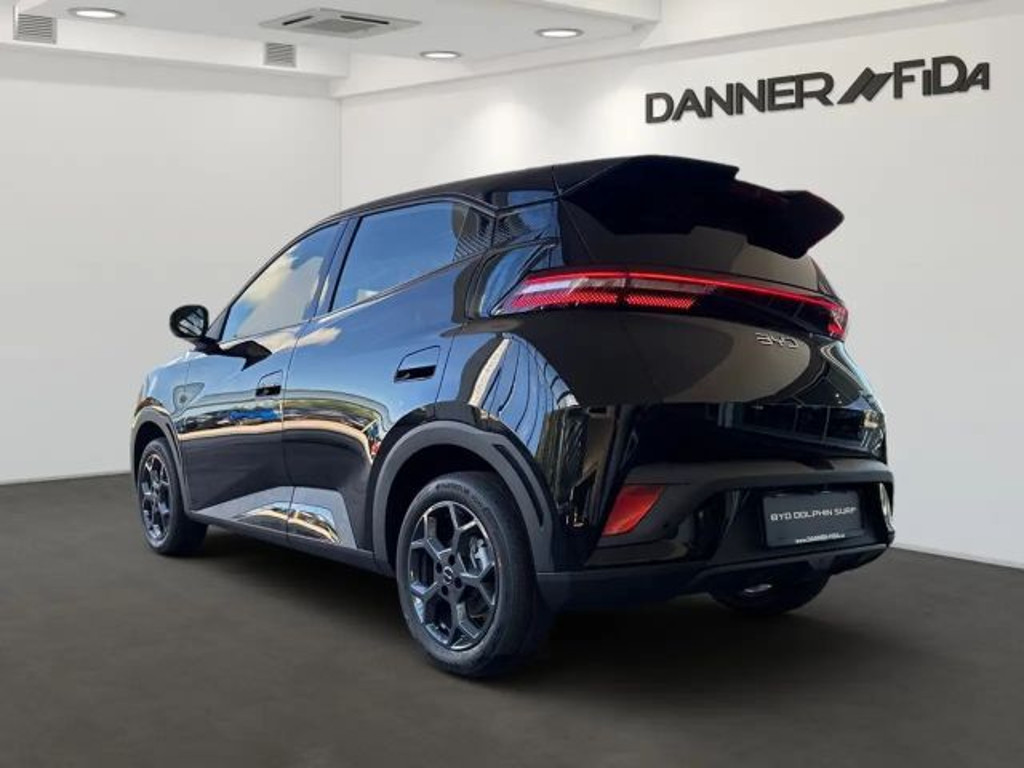 BYD Dolphin Surf