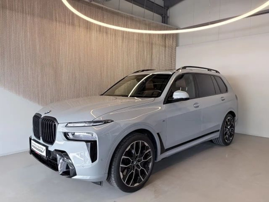 BMW X7 xDrive40d