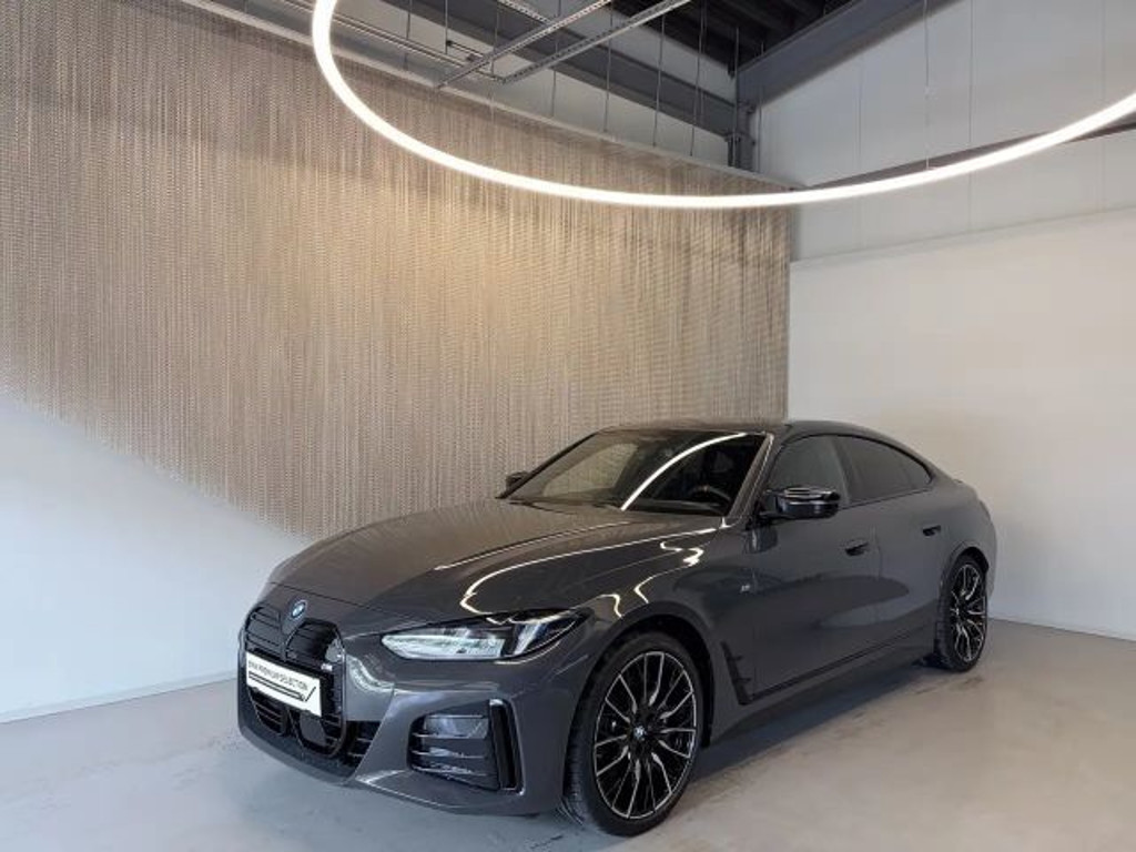 BMW i4 xDrive Coupé Gran Coupé M60
