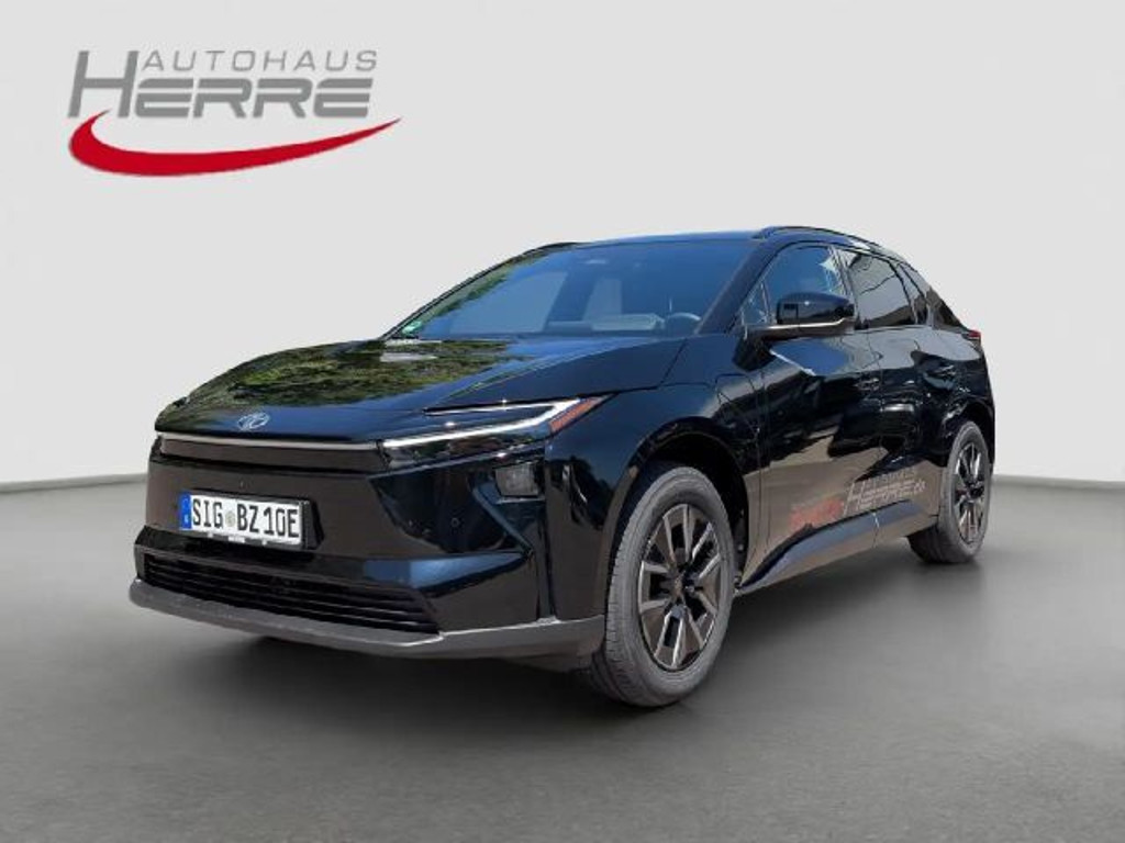 Toyota bZ4X Voorwielaandrijving