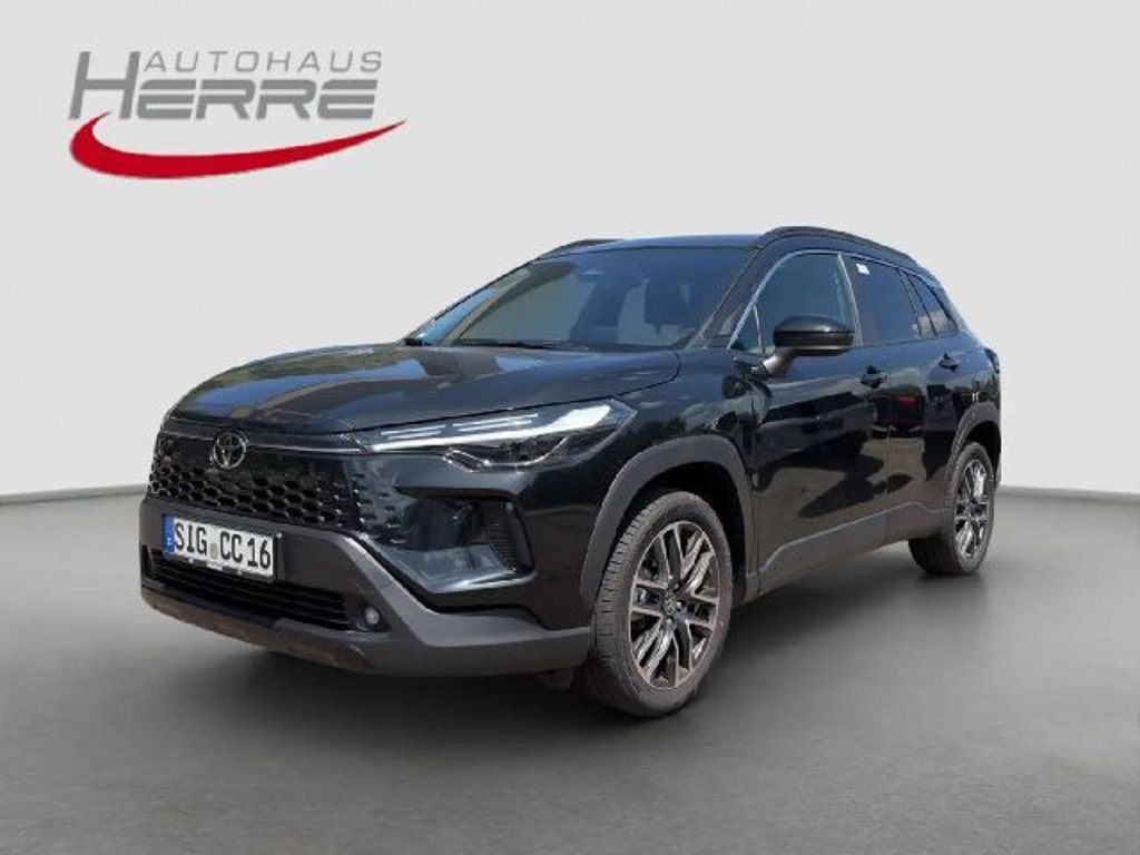 Toyota Corolla Cross Hybride Voorwielaandrijving