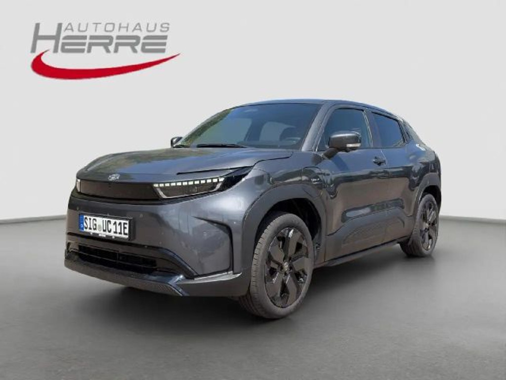 Toyota Urban Cruiser Lounge