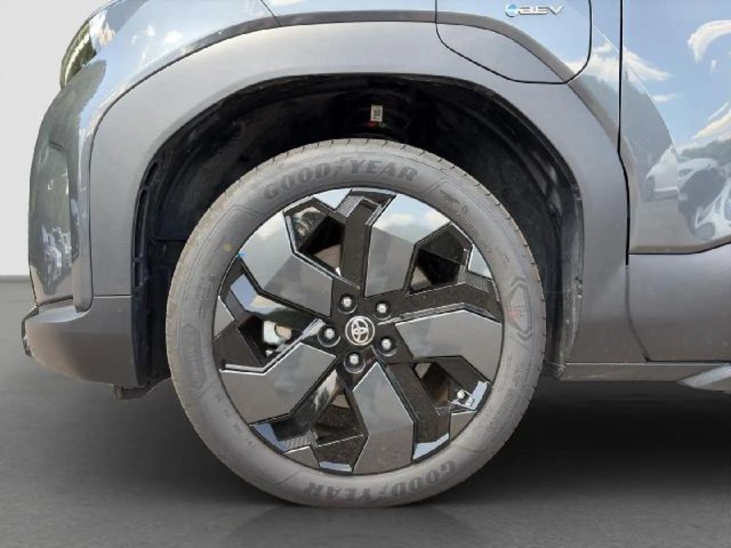 Toyota Urban Cruiser