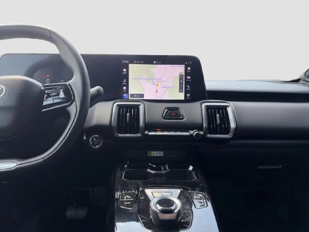 Toyota Urban Cruiser