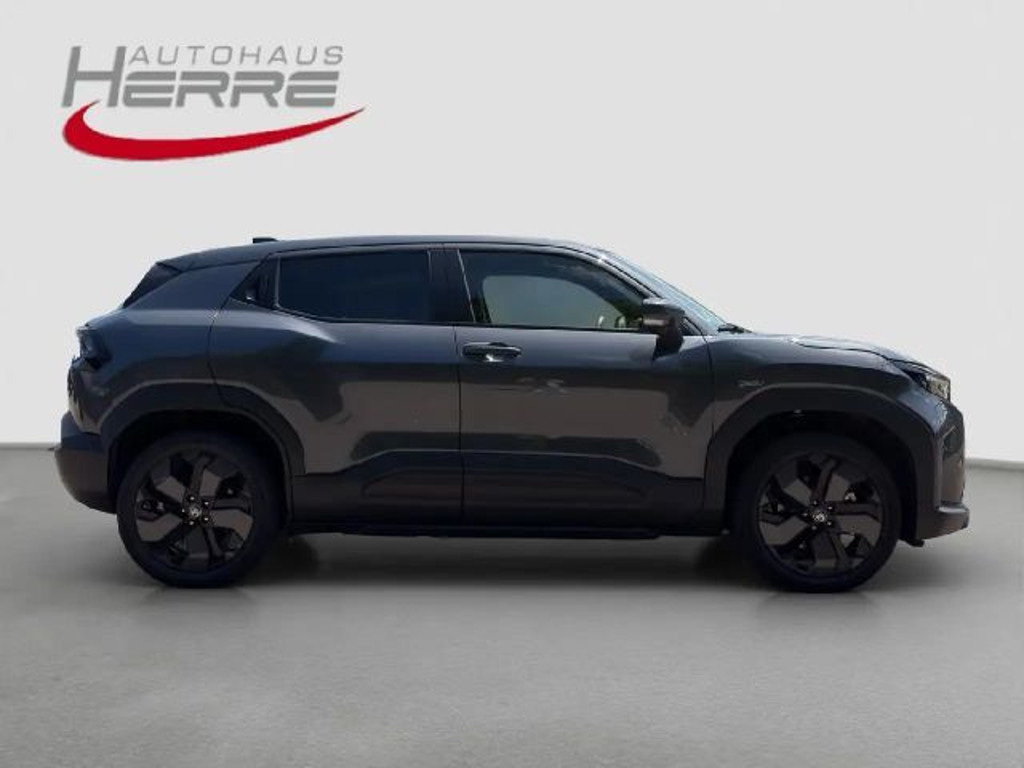 Toyota Urban Cruiser
