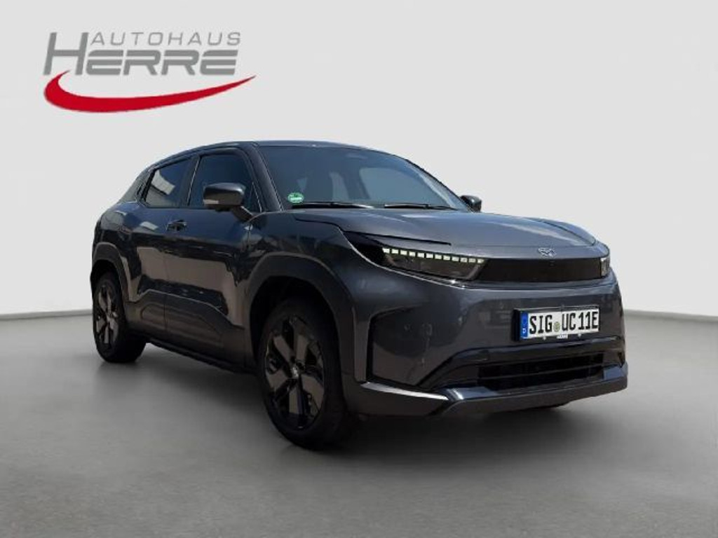 Toyota Urban Cruiser