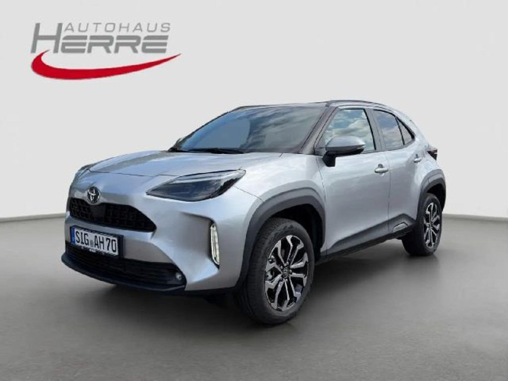 Toyota Yaris Cross Hybride Voorwielaandrijving