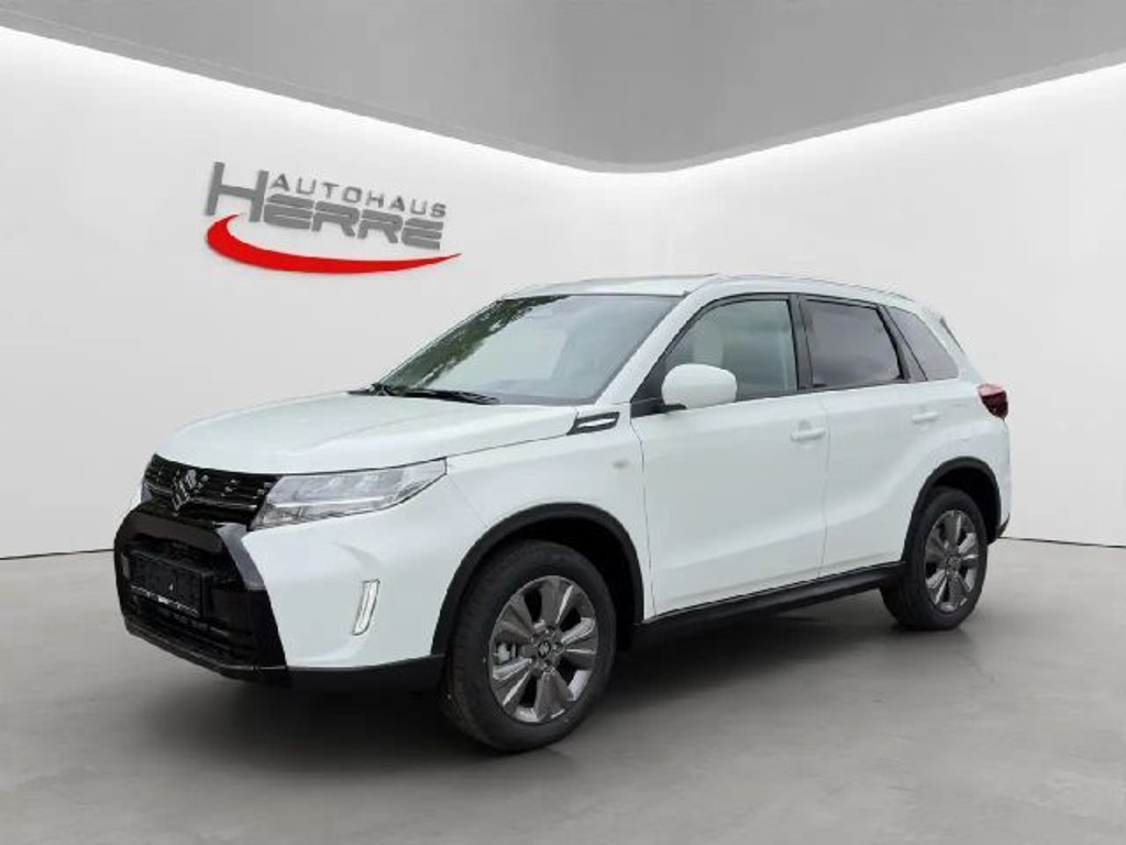 Suzuki Vitara Comfort 4x4 Hybrid