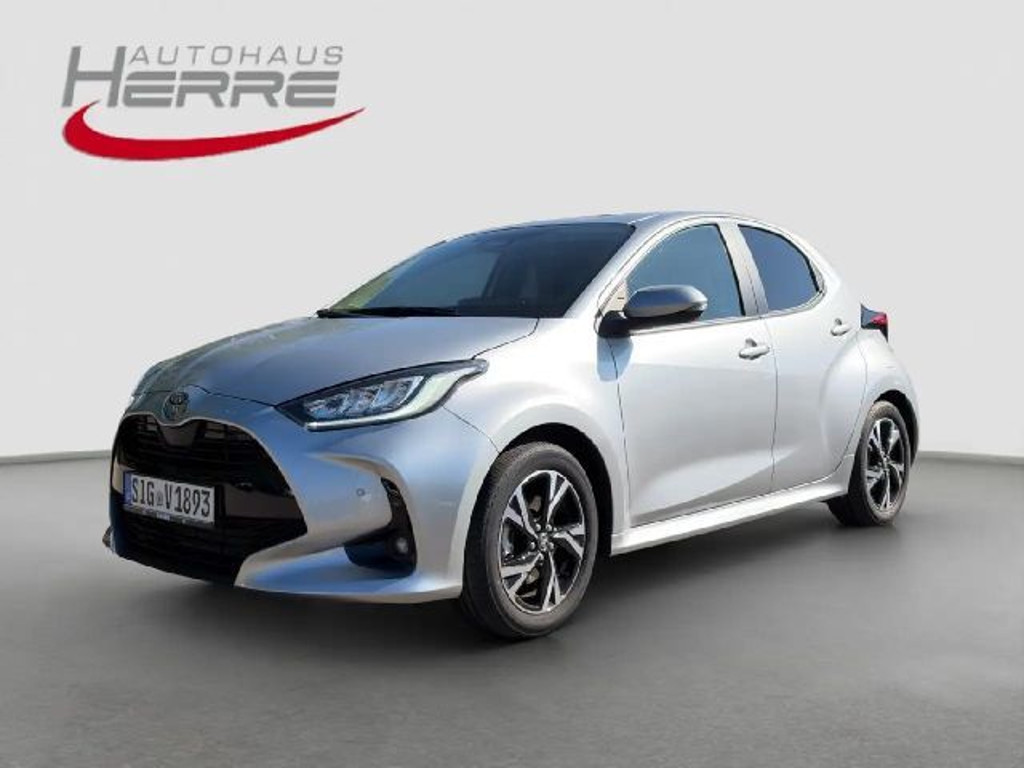 Toyota Yaris Hybride
