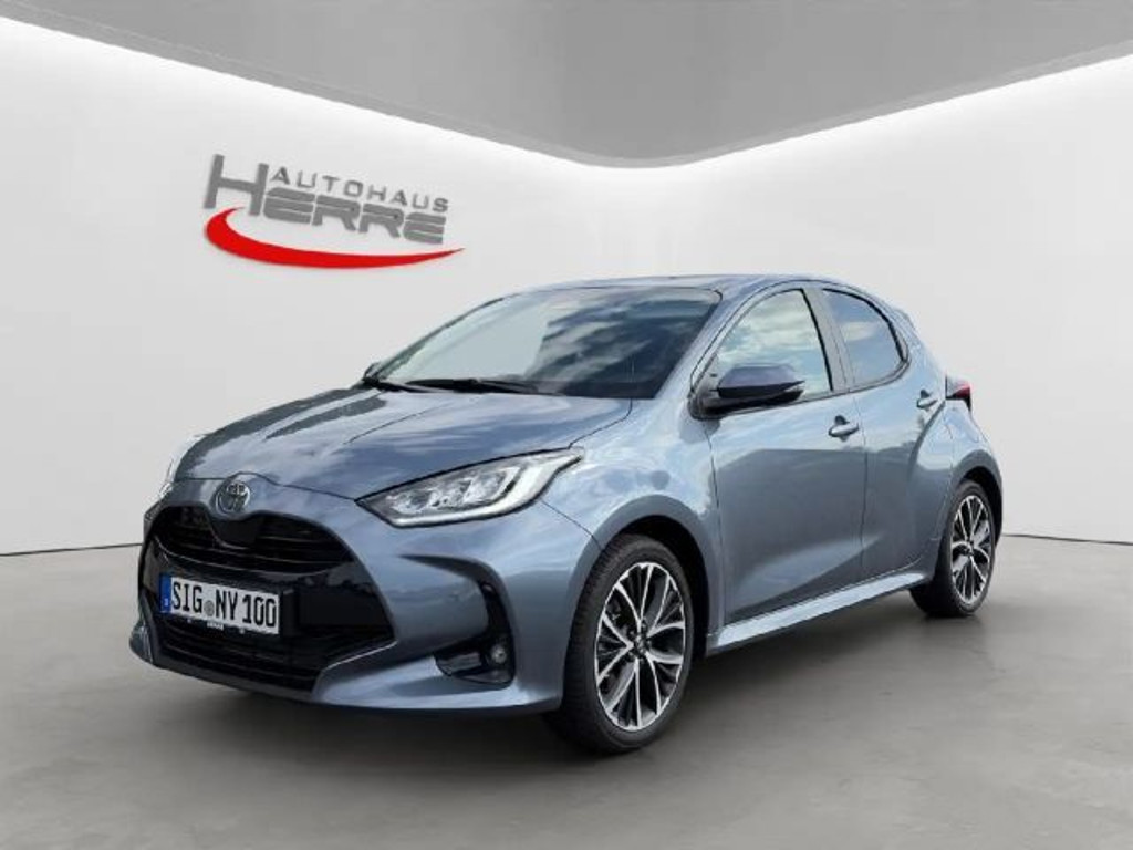 Toyota Yaris Hybride