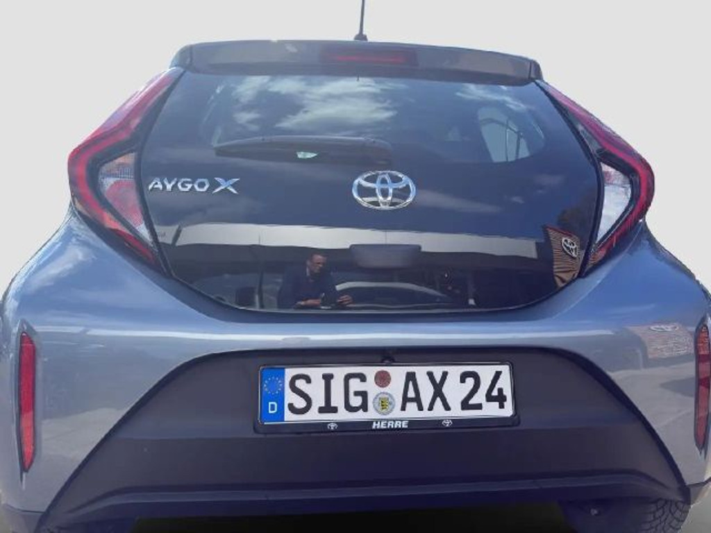 Toyota Aygo X