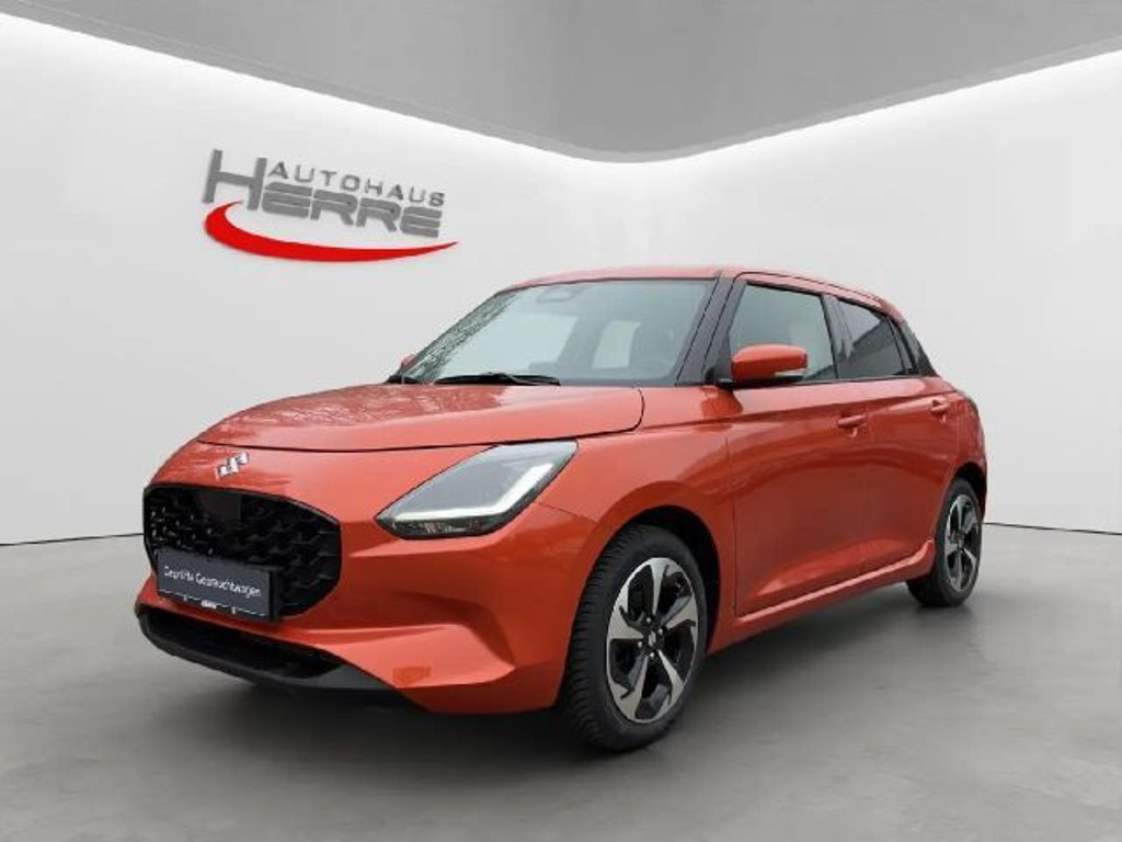 Suzuki Swift Comfort DualJet AllGrip Hybrid