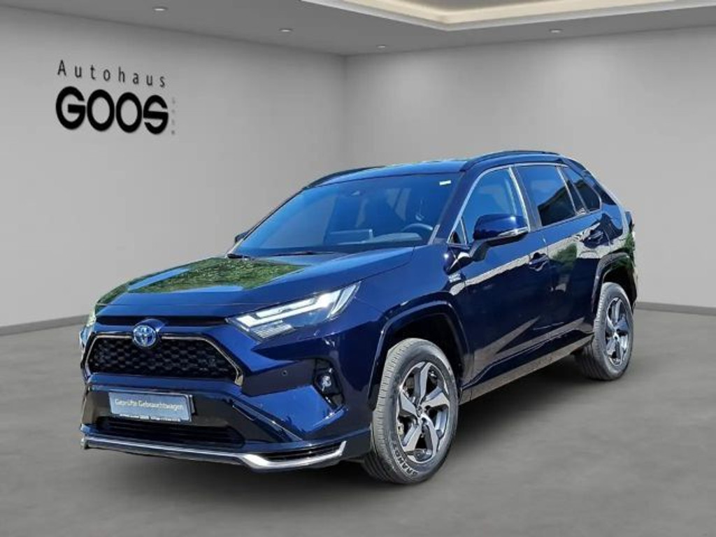 Toyota RAV4 Vierwielaandrijving Plug-in Hybride