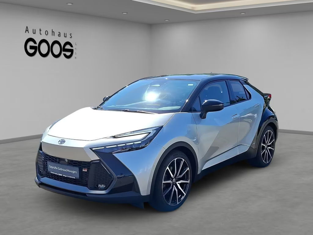 Toyota C-HR GR Vierwielaandrijving Hybride