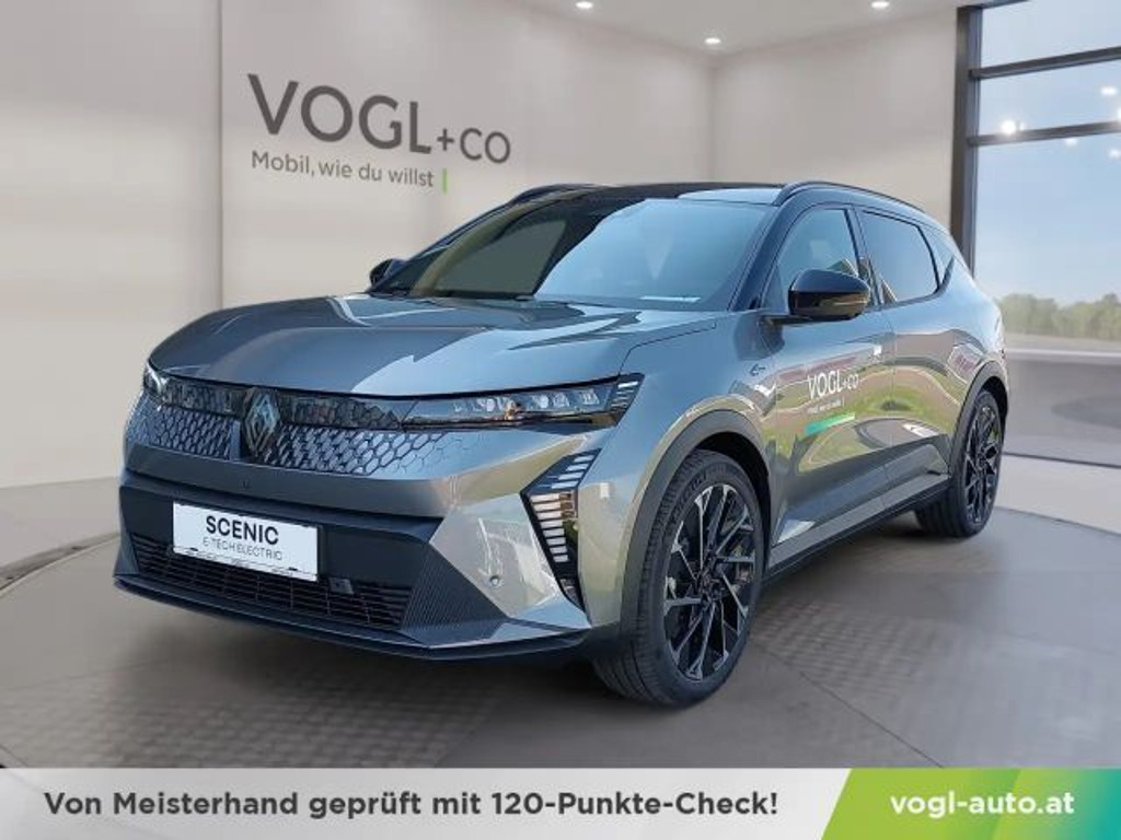 Renault Scenic E-Tech Esprit Alpine