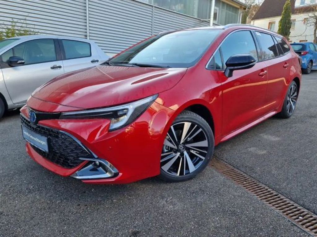 Toyota Corolla Touring Hybride