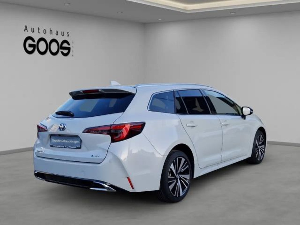 Toyota Corolla Touring Hybride