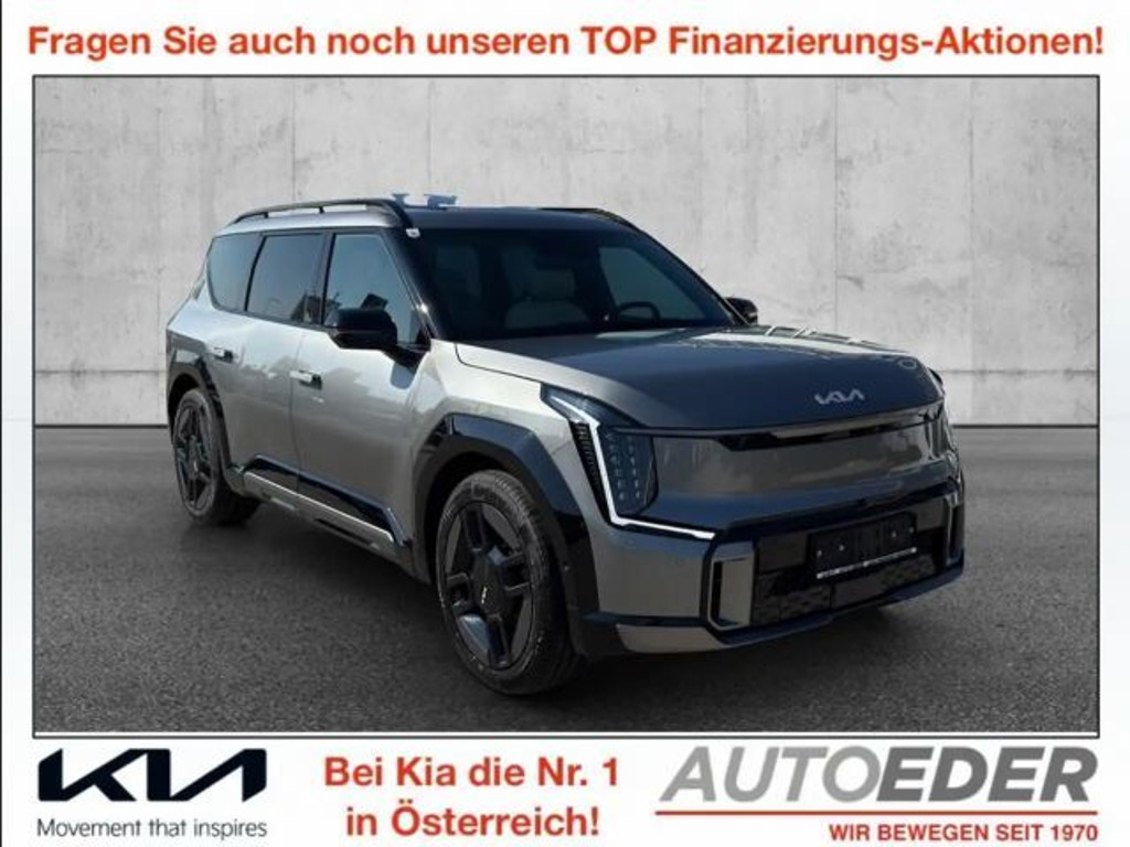 Kia EV9 GT-Line Vierwielaandrijving 99,8 kWh