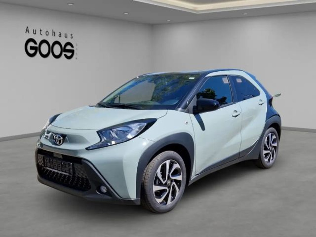 Toyota Aygo X Hatchback