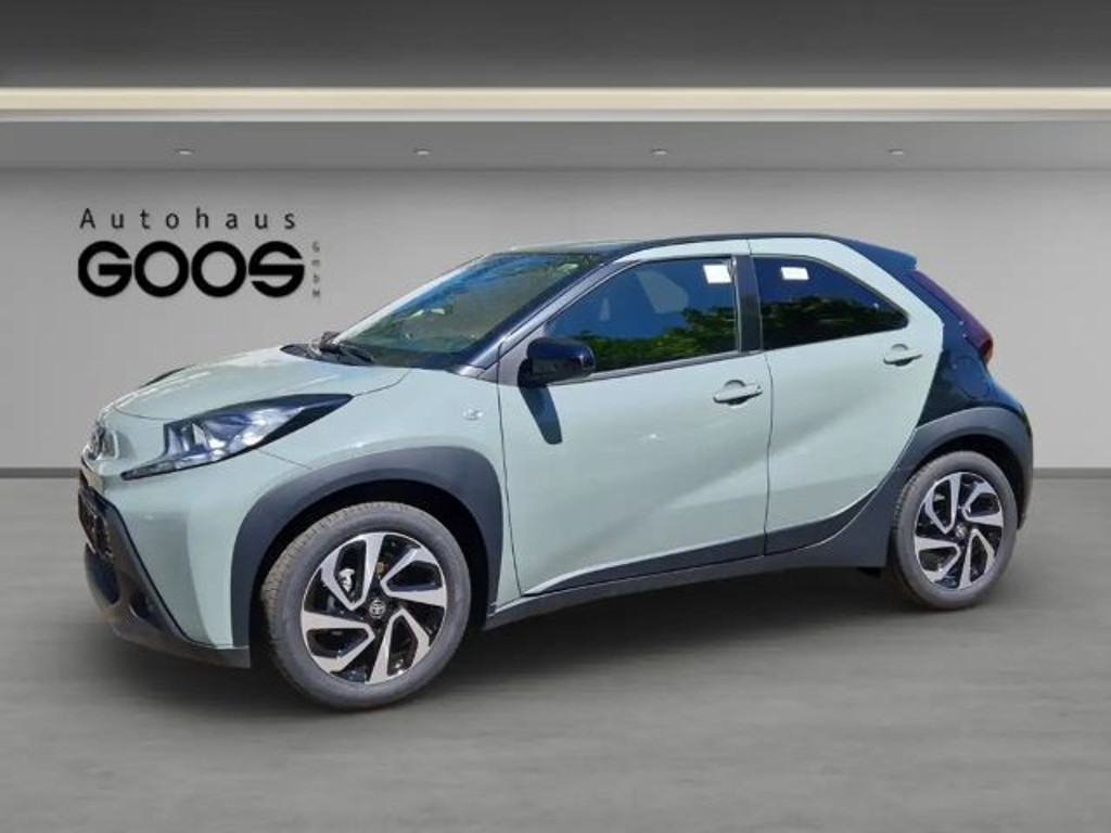 Toyota Aygo X
