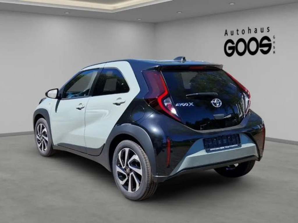 Toyota Aygo X