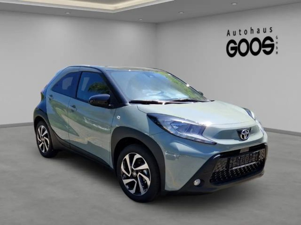 Toyota Aygo X