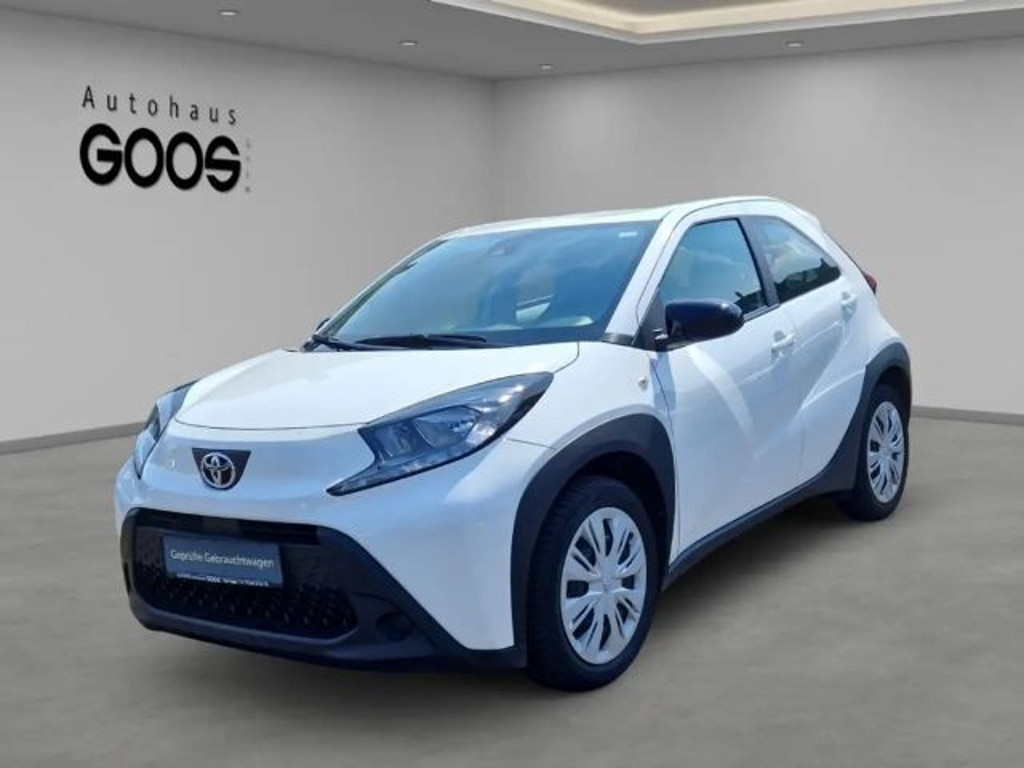Toyota Aygo X Business Hatchback