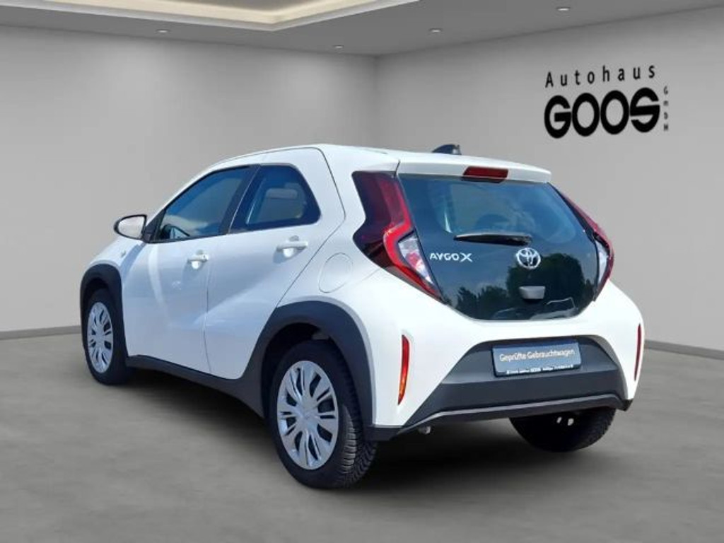 Toyota Aygo X